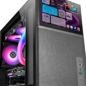 MARS GAMING MC-LCD BLACK