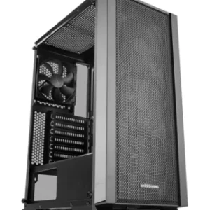 MARS GAMING MC-MASTER BLACK