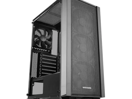 MARS GAMING MC-MASTER BLACK