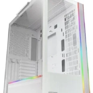 MARS GAMING MC-ULTRA XXL WHITE  PREMIUM CUSTOM E-ATX CASE
