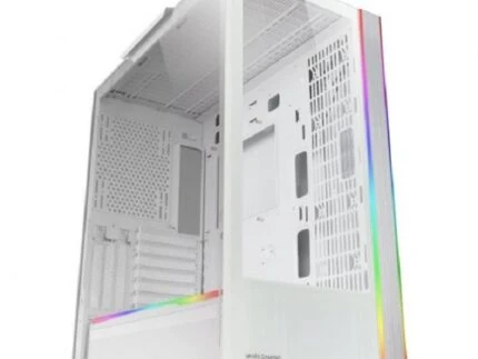 MARS GAMING MC-ULTRA XXL WHITE PREMIUM CUSTOM E-ATX CASE