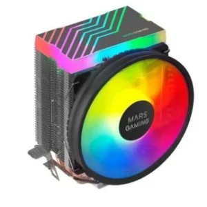 MARS GAMING MCPU 33 CPU COOLER DUAL FRGB SILENT
