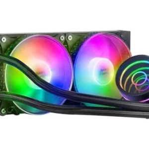 MARS GAMING ML-ONE 240 ARGB BLACK
