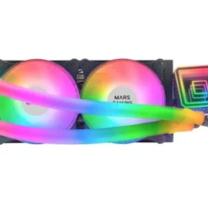 MARS GAMING ML-ULTRA 240 ARGB BLACK
