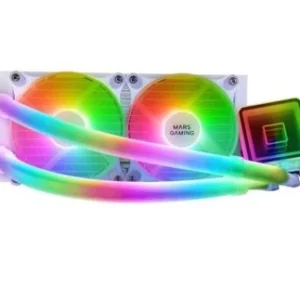 MARS GAMING ML-ULTRA 240 ARGB WHITE