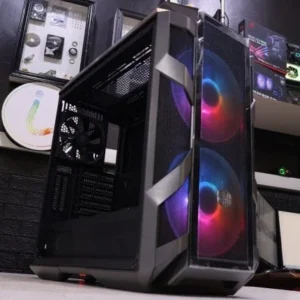 MASTERCASE H500M | Premium Gaming Case ARGB
