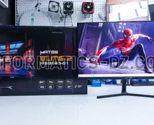Matos ELITE 2 24″ MSG243-01 – FAST IPS 180Hz 1ms Gaming Monitor