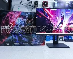 Matos FIGHTER 2 24″ MSG25-01 – FAST IPS 180Hz FHD 1ms Gaming Monitor