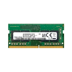 Mémoire Laptop DDR4 – DDRAM III