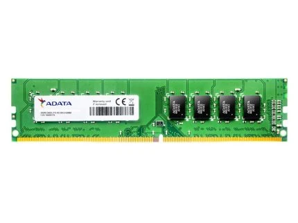 MEMOIRE UDIMM DDR4 04GO 2400MHZ CL17 ADATA AD4U2400J4G17 B OCCASION
