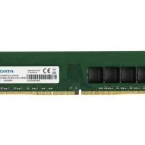 MEMOIRE UDIMM DDR4 04GO 2666MHZ CL19 ADATA AD4U2666J4G19 B (OCCASION)
