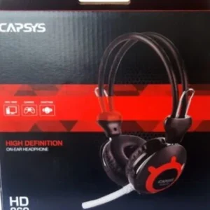 MIC CAPSYS – HD860