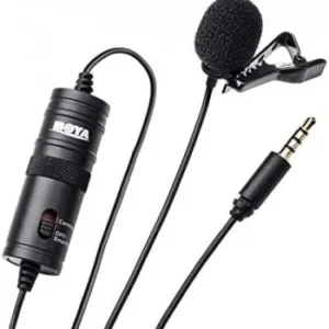MICROPHONE BOYA BY-M1 TELEPHONE/CAMERA