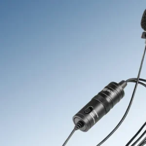 MICROPHONE BOYA BY-M1DM