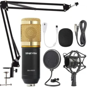 MICROPHONE CONDENSER PROFESSIONAL BM800