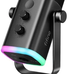MICROPHONE FIFINE EMPLIGAME AM8 USB/XLR DYNAMIC