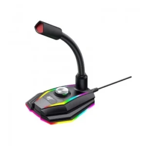 MICROPHONE HAVIT GK56B RGB