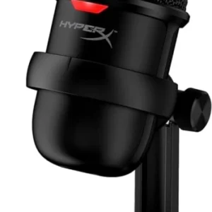 MICROPHONE HYPERX SOLOCAST USB BLACK