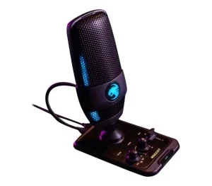 MICROPHONE ROCCAT TORCH STUDIO RGB