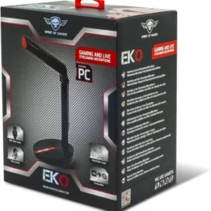 MICROPHONE SOG EKO