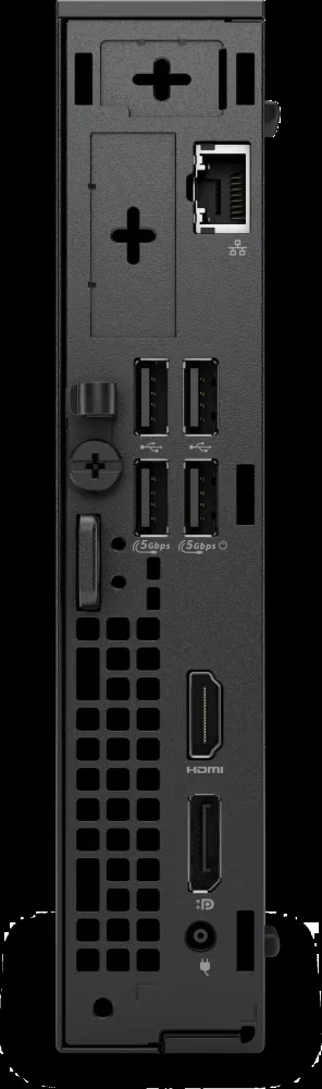 MINI PC Dell Pro Micro QCM1250 I5 14500T RAM 16GB DDR5 5600 DISQUE 512SSD NVME WIFI6E BLEUTHOOT5.2 WINDOWS 11 PRO – Image 2