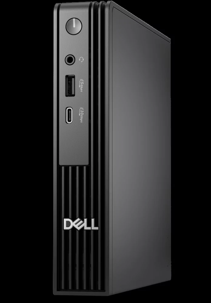 MINI PC Dell Pro Micro QCM1250 I5 14500T RAM 16GB DDR5 5600 DISQUE 512SSD NVME WIFI6E BLEUTHOOT5.2 WINDOWS 11 PRO – Image 3