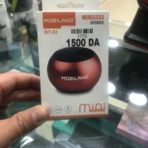MINI HAUTE-PARLEUR  BLUETOOTH BT-03 MOBILLAND – BT-03.