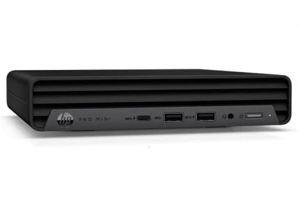 MINI UNITE HP PRO MINI 400 G9 I5 13500T /16GO DDR4/ 512GO SSD M.2/ AVEC CHARGE (neuf sans emballage)