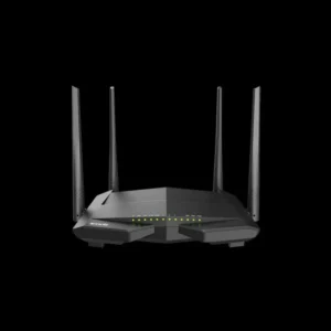 MODEM ROUTEUR TENDA V15 AX1500 GIGABIT ADSL / VDSL