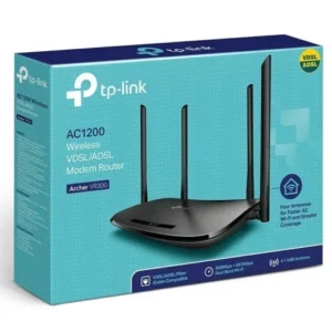 MODEM TP LINK ARCHER VR300 AC1200 VDSL