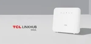 MODEM 4G TCL LINK HUB LTE CAT4 150MBPS/50MBPS/2.4GHZ