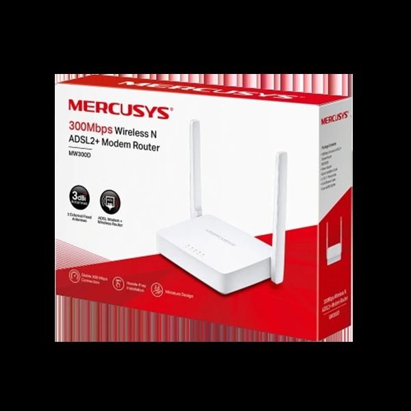 MODEM ROUTER MERCUSYS MW300D