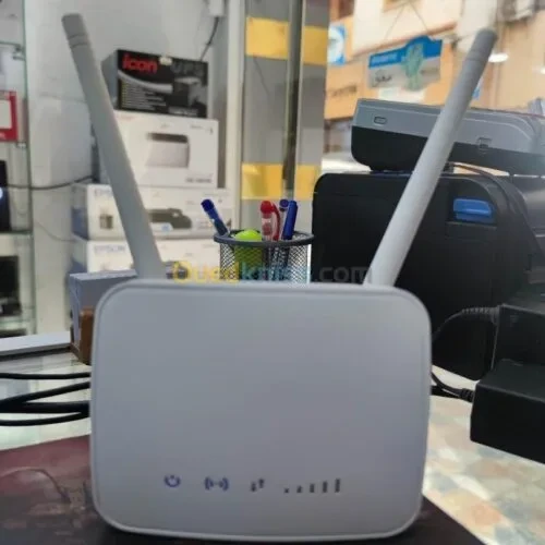 Modem Routeur TOPLINK HW303 4G LTE Wi-Fi Batterie 4000mAh
