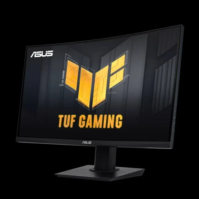MONITEUR ASUS VG24VQER 24" 180HZ 1MS CURVED