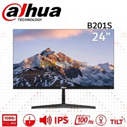 MONITEUR DAHUA 100HZ IPS M24-B201S