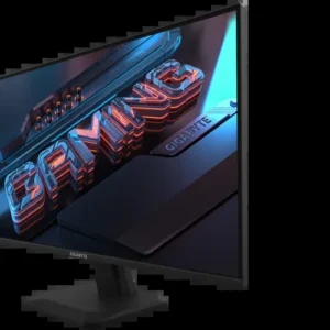 Moniteur Gaming Gigabyte GS25F2A 25 Pouces IPS Full HD 240Hz 1ms FreeSync Premium HDMI 2.0 DisplayPort 1.4