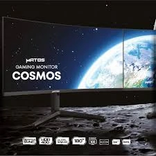 MONITEUR GAMING MATOS 34″ COSMOS MSG3401 180 HZ CURVED