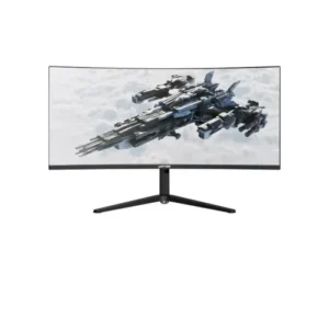 MONITEUR GAMING MATOS 34″ COSMOS MSG3401 180 HZ CURVED UWQHD