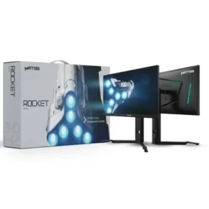 Moniteur Gaming Matos Rocket MR540 25 Pouces Full HD 540Hz 0.2ms Esport TN HDR500