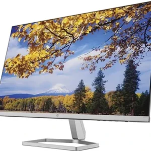 MONITEUR HP M27FW 27″ FHD IPS 75HZ VGA 2 HDMI 5MS
