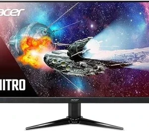 MONITOR ACER NITRO 27P QG271 FHD IPS/ HDR10/0.5MS/180HZ