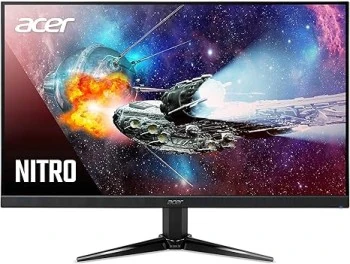 MONITOR ACER NITRO 27P QG271 FHD IPS/ HDR10/0.5MS/180HZ