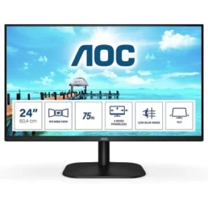 MONITOR AOC 24P / IPS / FHD / 75HZ 24B2XH