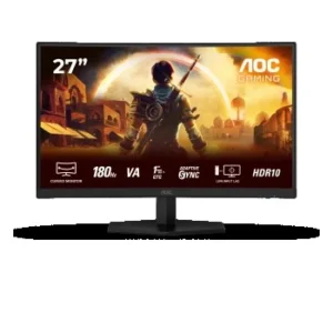 MONITOR AOC 27'' C27G42E FHD 0.5MS/180HZ/CURVED