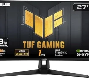 MONITOR ASUS 27P VG27 AQ3A 2K 180HZ 1MS