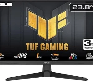 MONITOR ASUS TUF 24P VG249Q3A IPS / 1MS / 180HZ / FHD