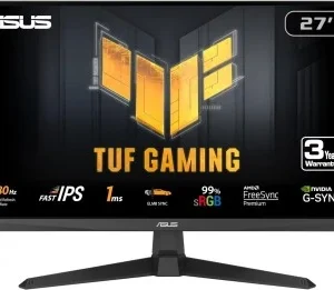 MONITOR ASUS TUF 27P VG279Q3A IPS / 1MS / 180HZ / FHD