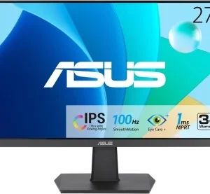MONITOR ASUS VA27EHF 27P 100HZ / 1MS / IPS / FHD