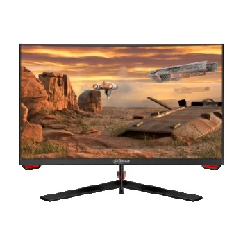 MONITOR DAHUA 24P LM24-E230C VA / 180HZ / 1MS / FHD / CURVED