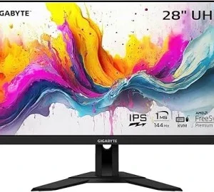MONITOR GIGABYTE 28P M28U IPS/144HZ/1MS/4K/HDR400